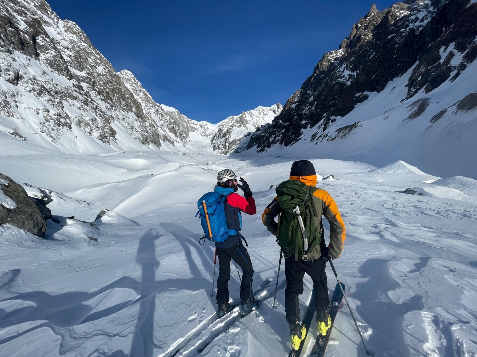 Ca repère pour le printemps 
