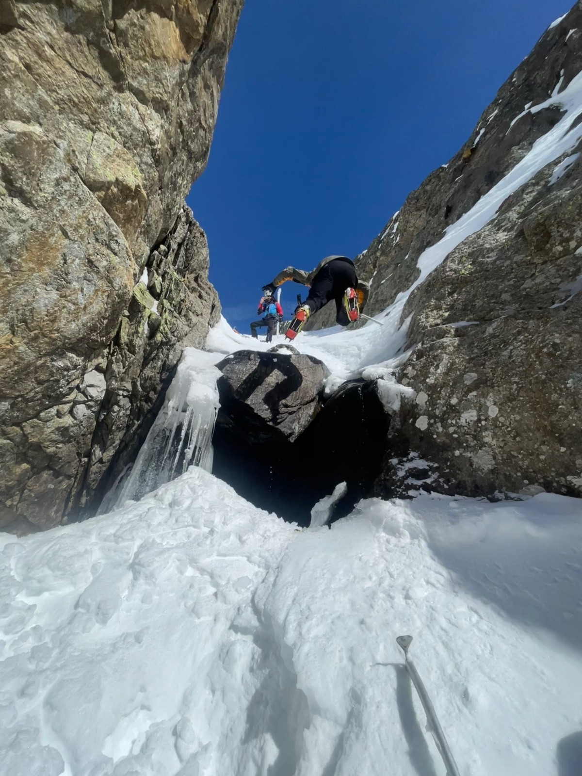 chacun sa méthode pour le jeté de viande 