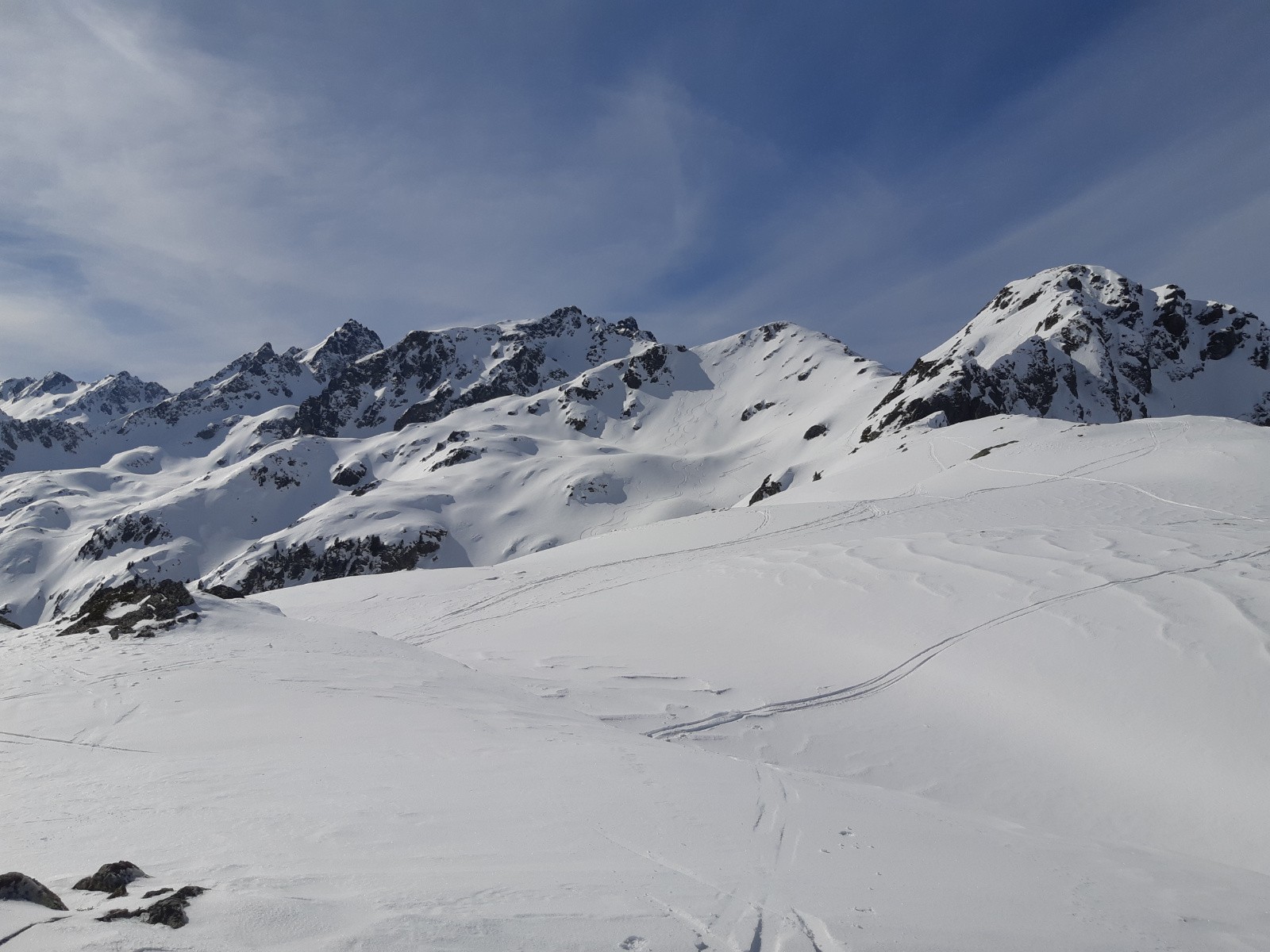 Pointe du Sciallet