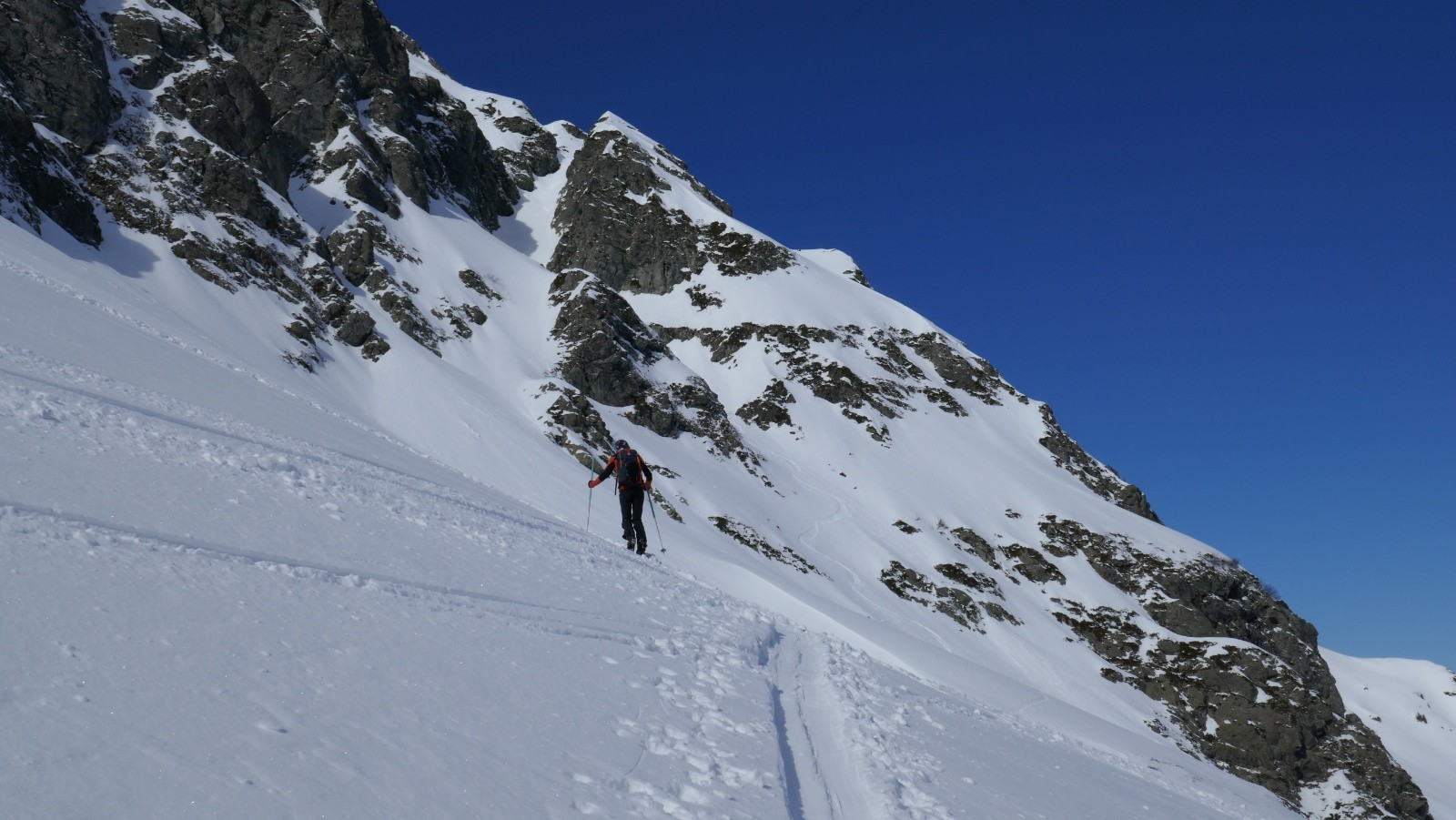 Au dessus du lac&nbsp;