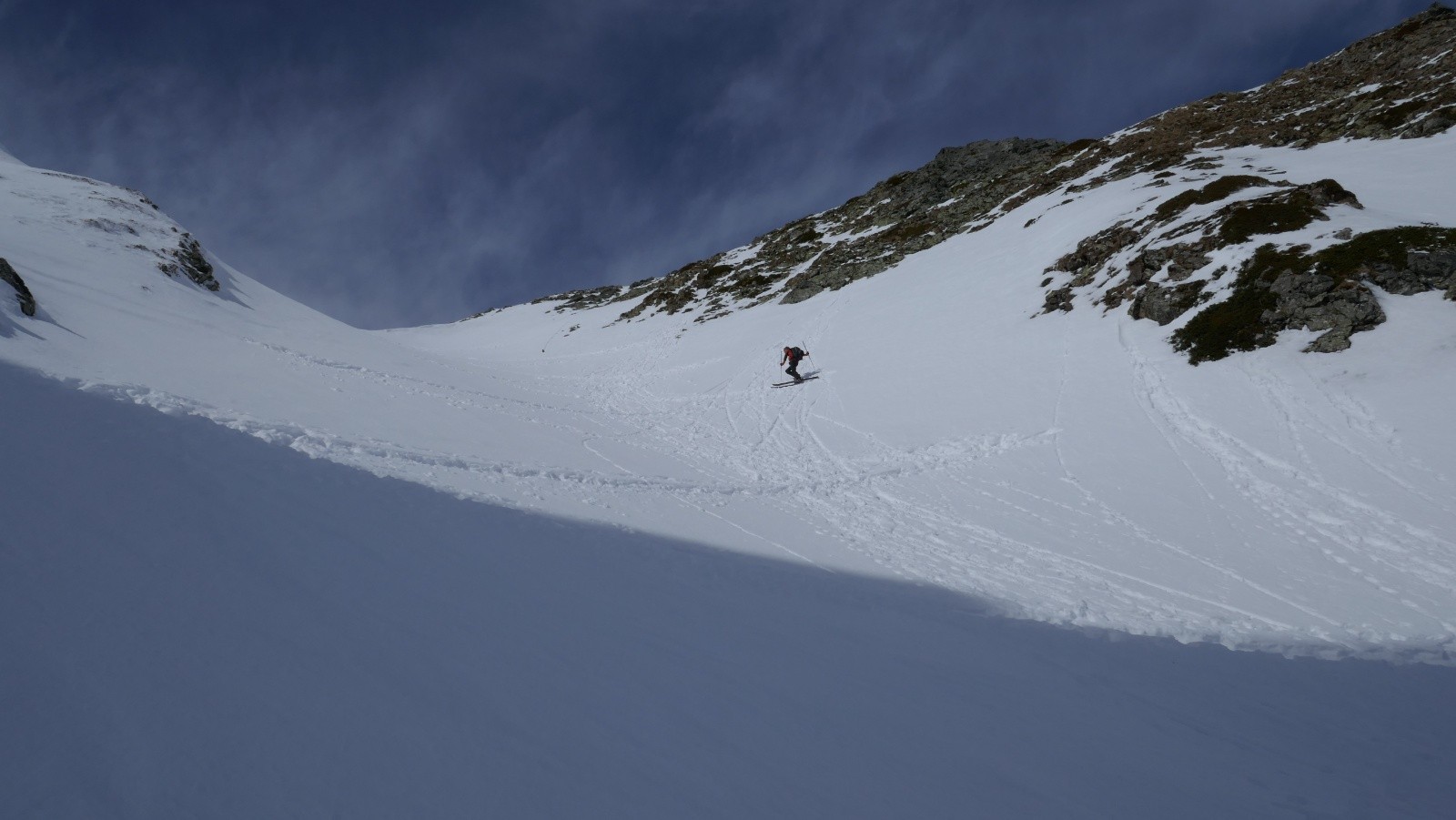 Montée grand replomb