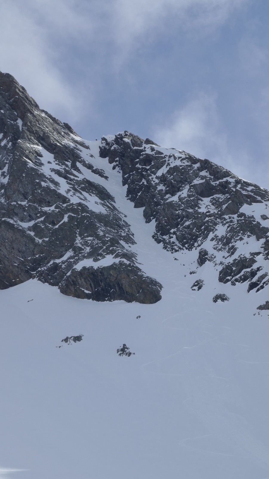 Le couloir de Monsieur