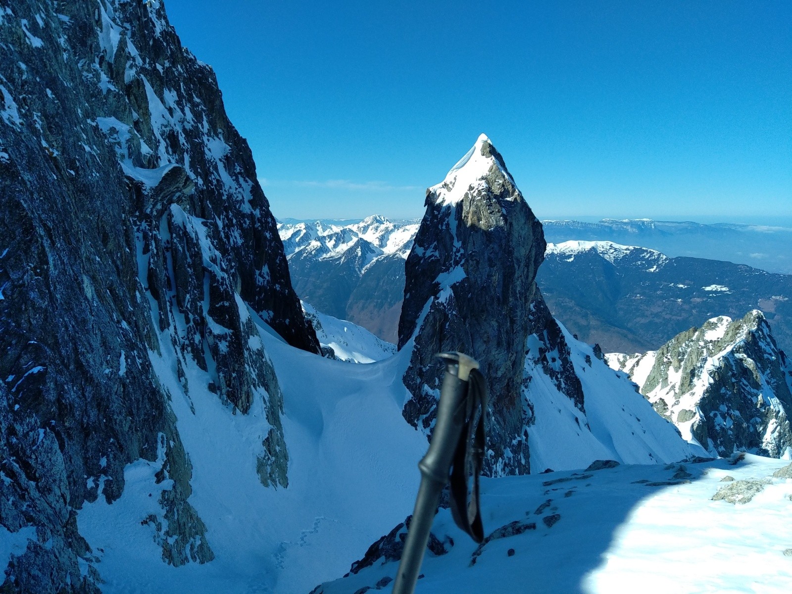  Entrée du couloir NO 