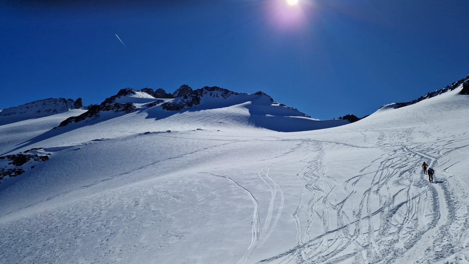 Glacier des Grands