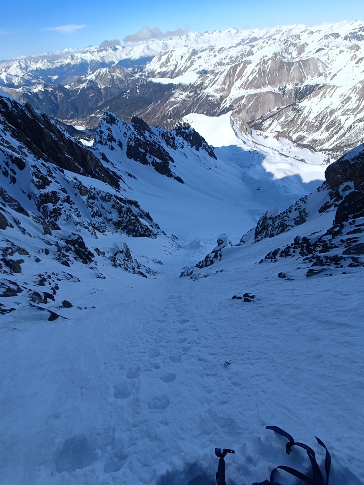 En haut du couloir sans issue