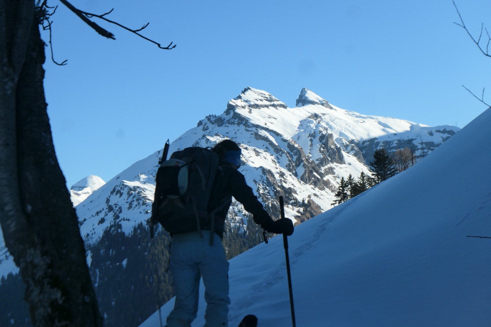 Face au Grenier et à la Cathédrale 