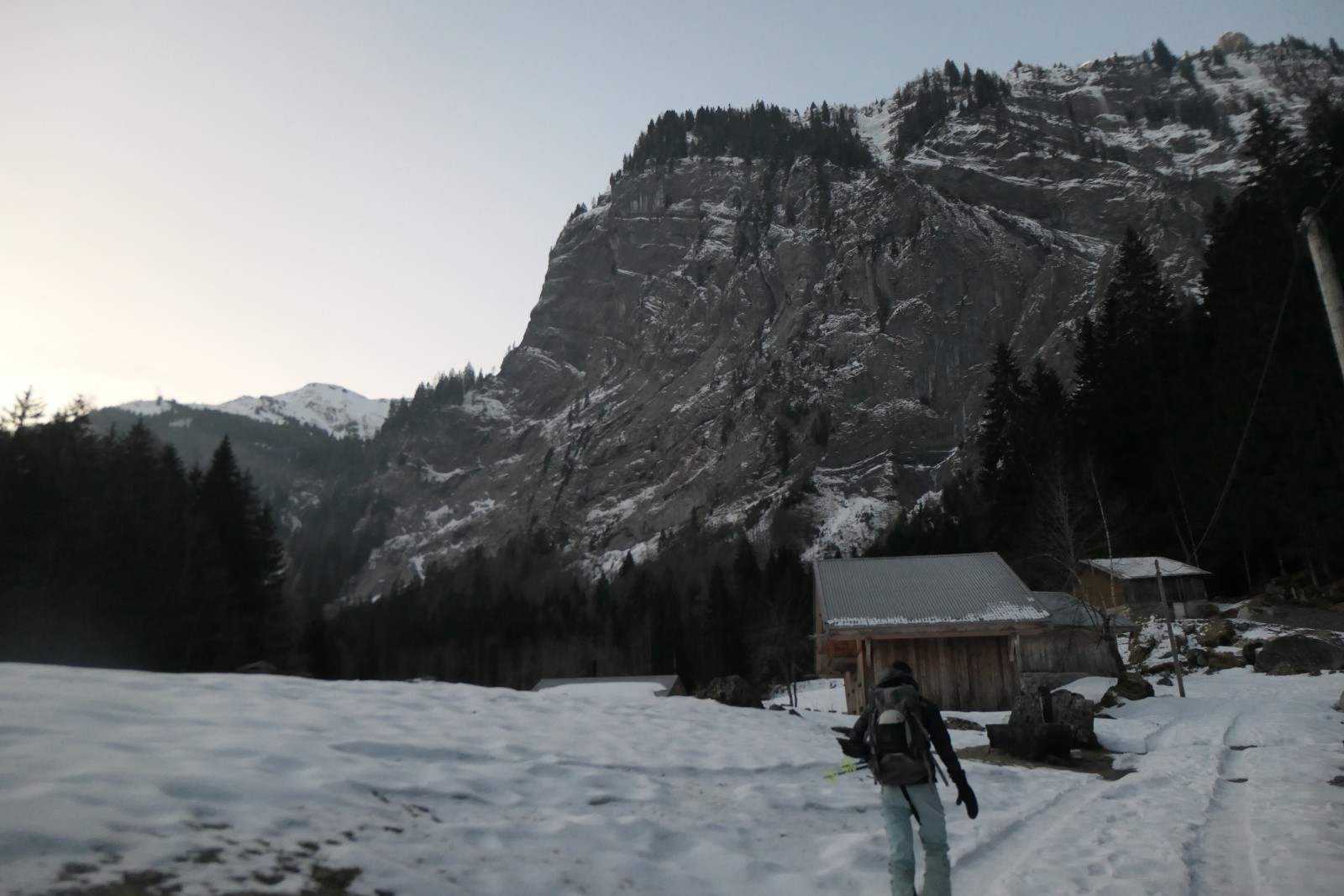 Départ à 1000m seulement !&nbsp; 