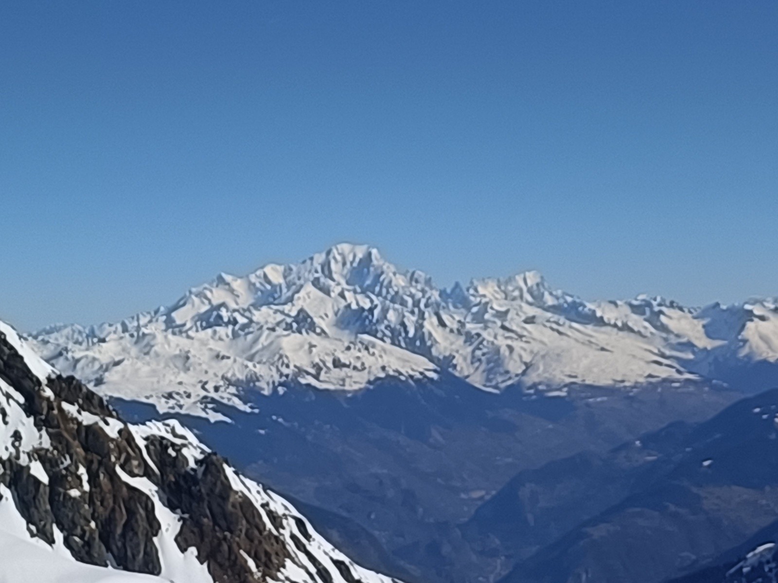 Mont Blanc  