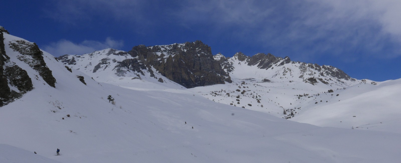 Retour du soleil.