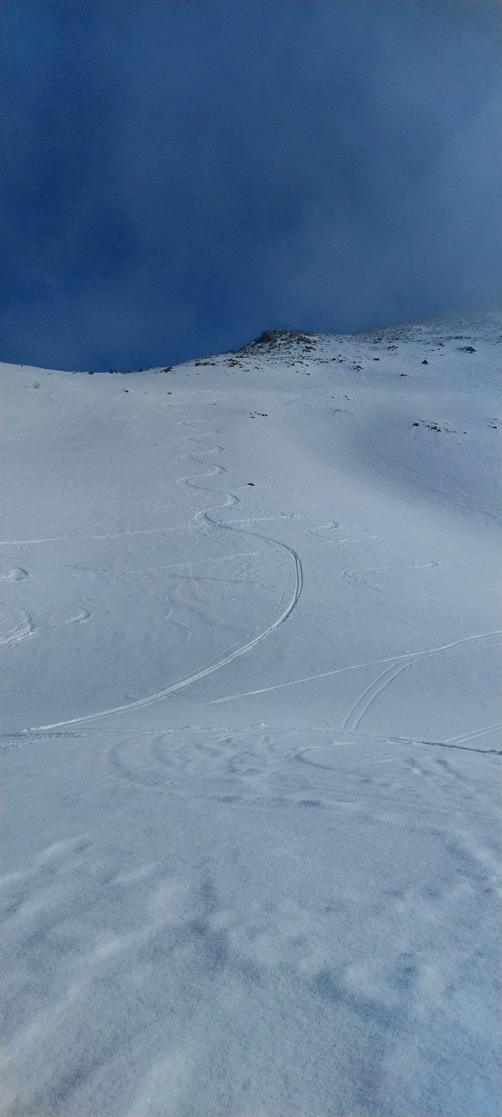 #14 ma trace de descente de la Gardiole ma trace de descente de la Gardiole
