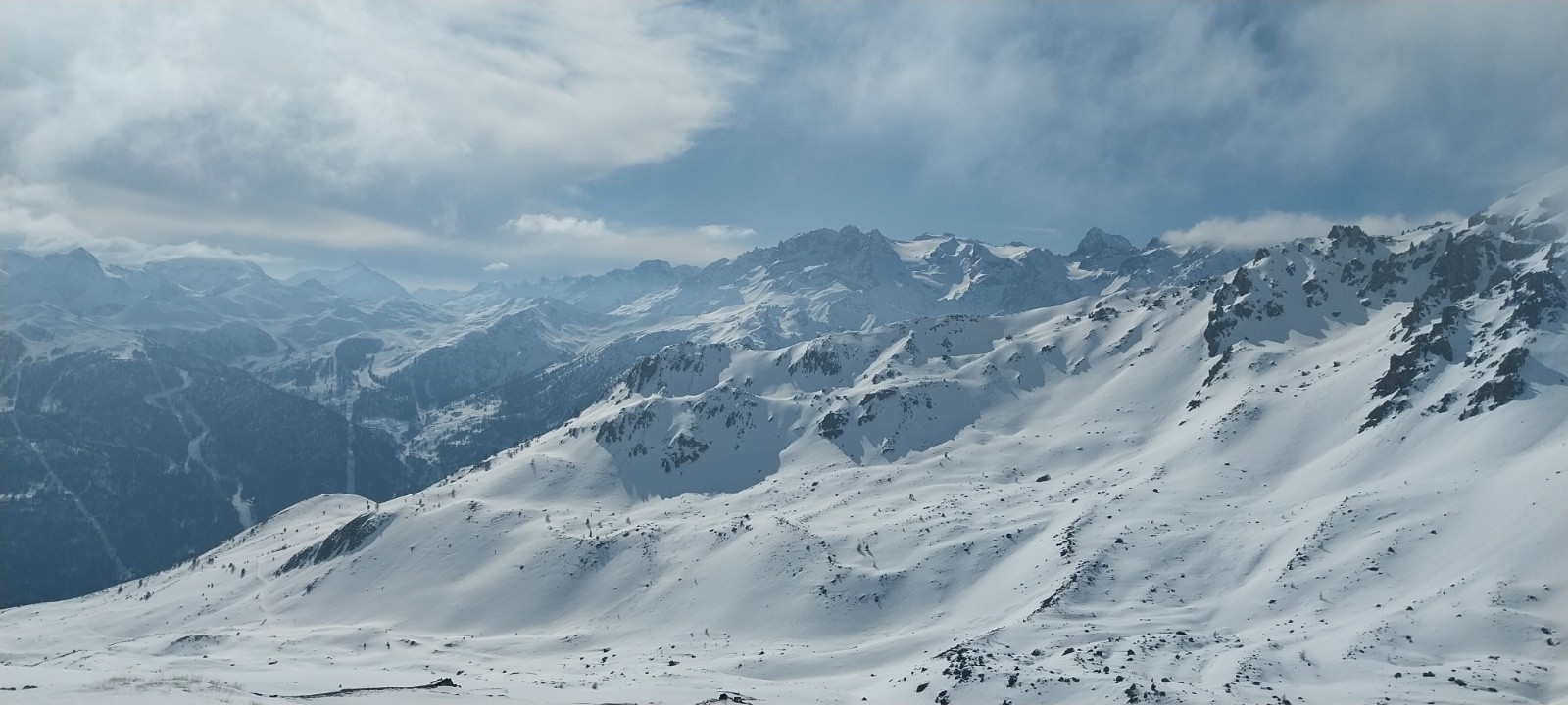 #12 les Ecrins les Ecrins