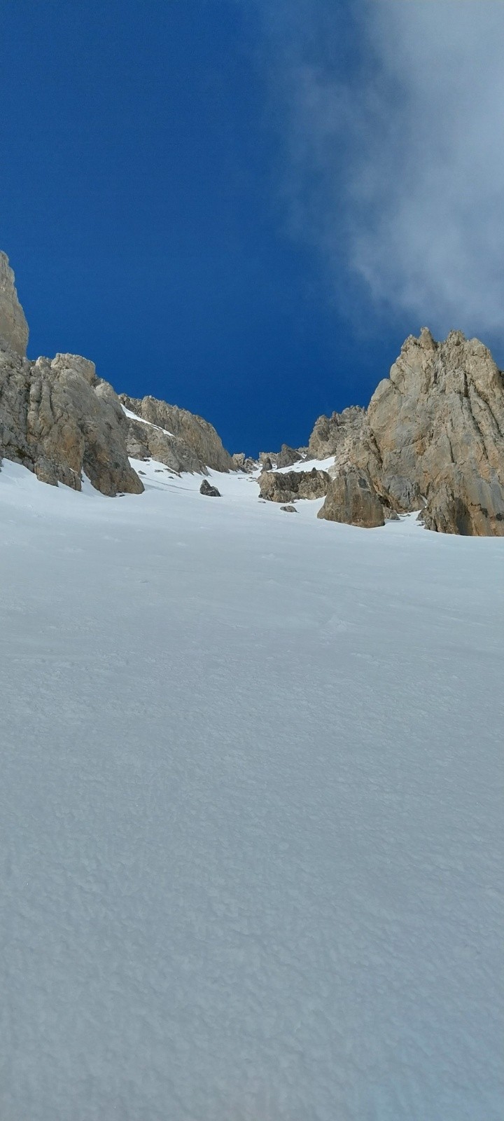 #9 sous le couloir SE sous le couloir SE