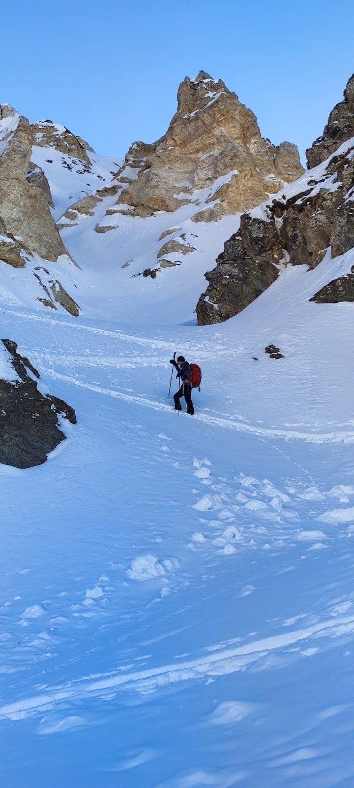  vallon encaissé