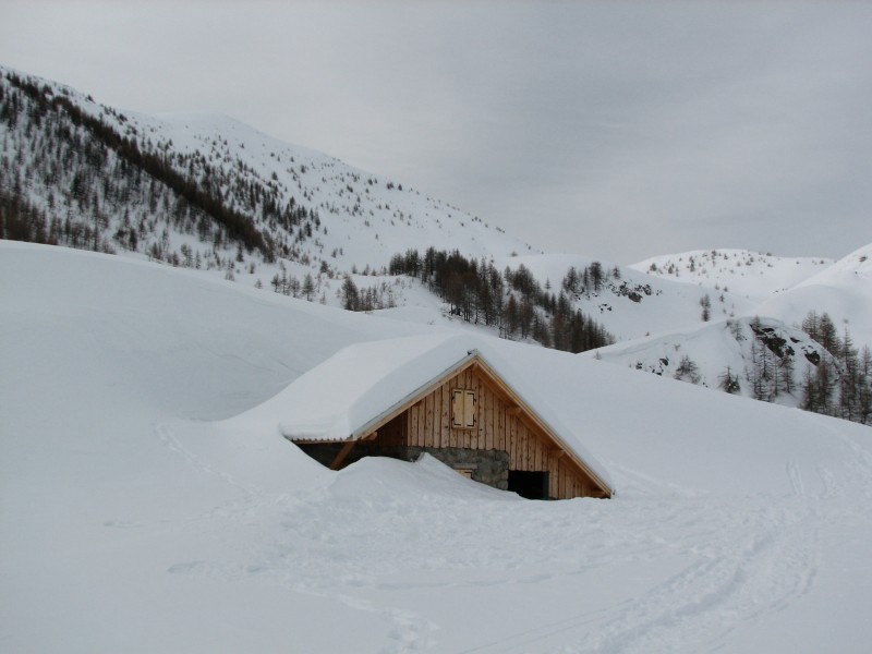 Cabane de Corbières