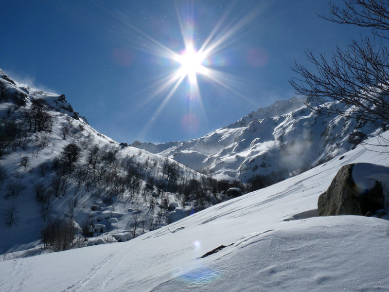 Le vent se lève : Un dernier regard sur une superbe descente...