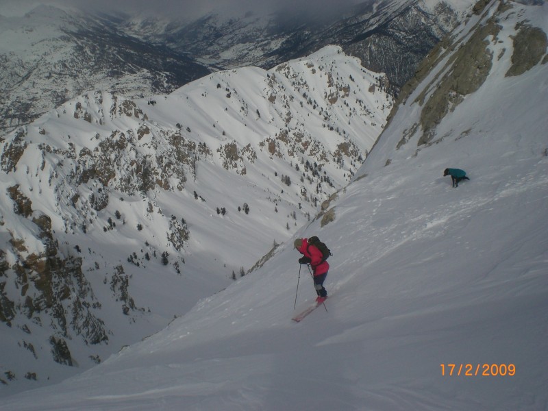 #5 Au départ du couloir : Les premiers virages. Au départ du couloir : Les premiers virages.