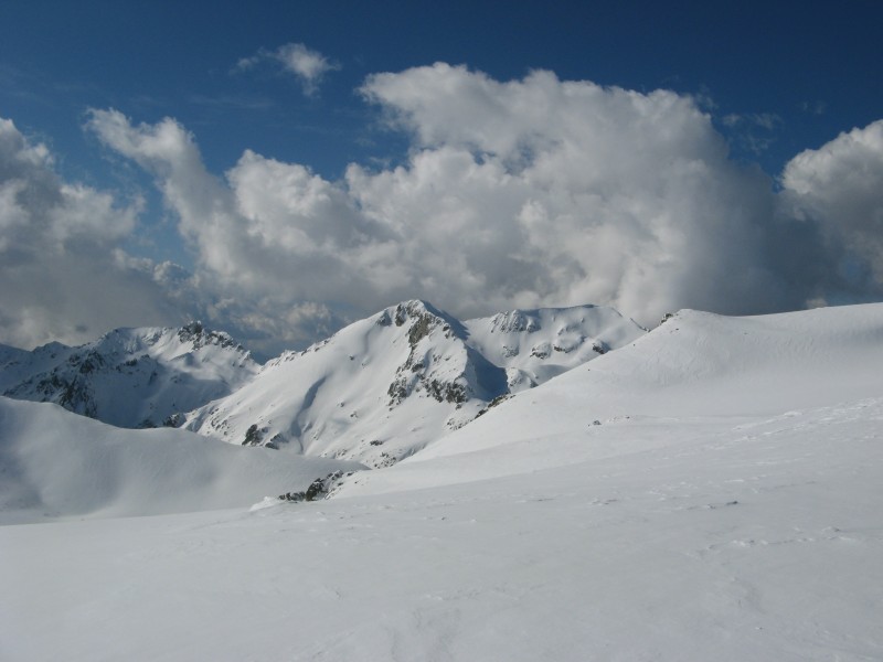 Petradione : Vivement qu'on puisse aller skier la Vetta...