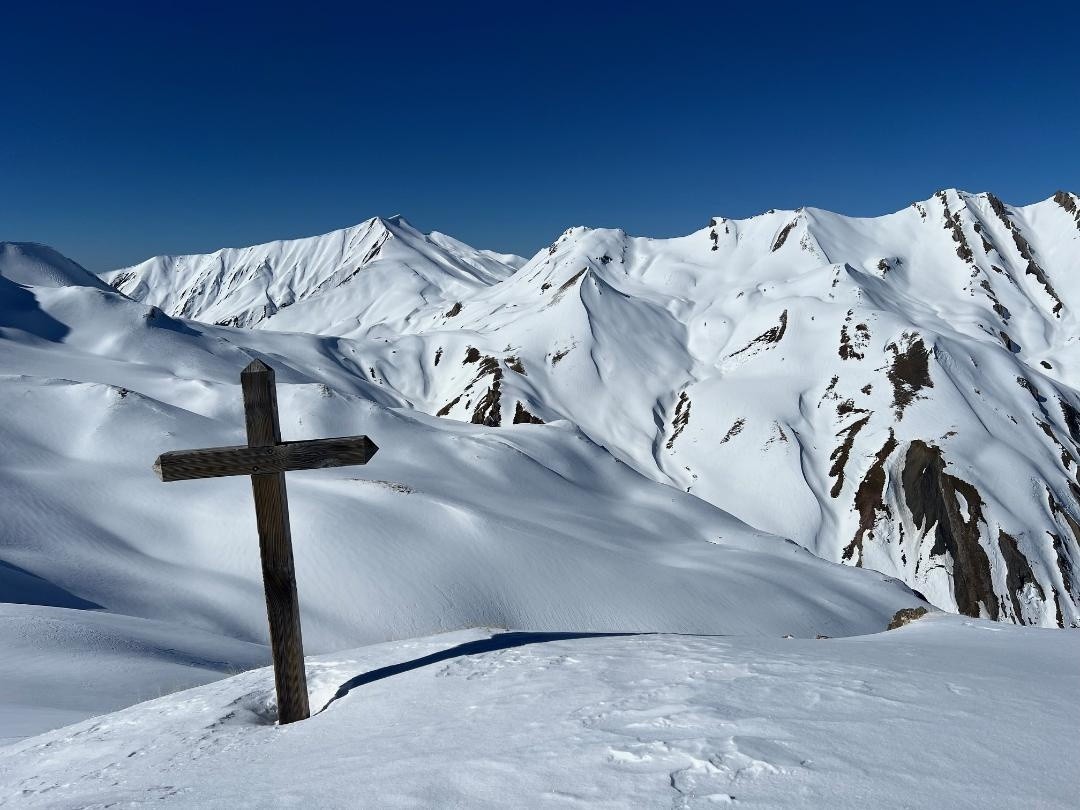  Croix du Vallon