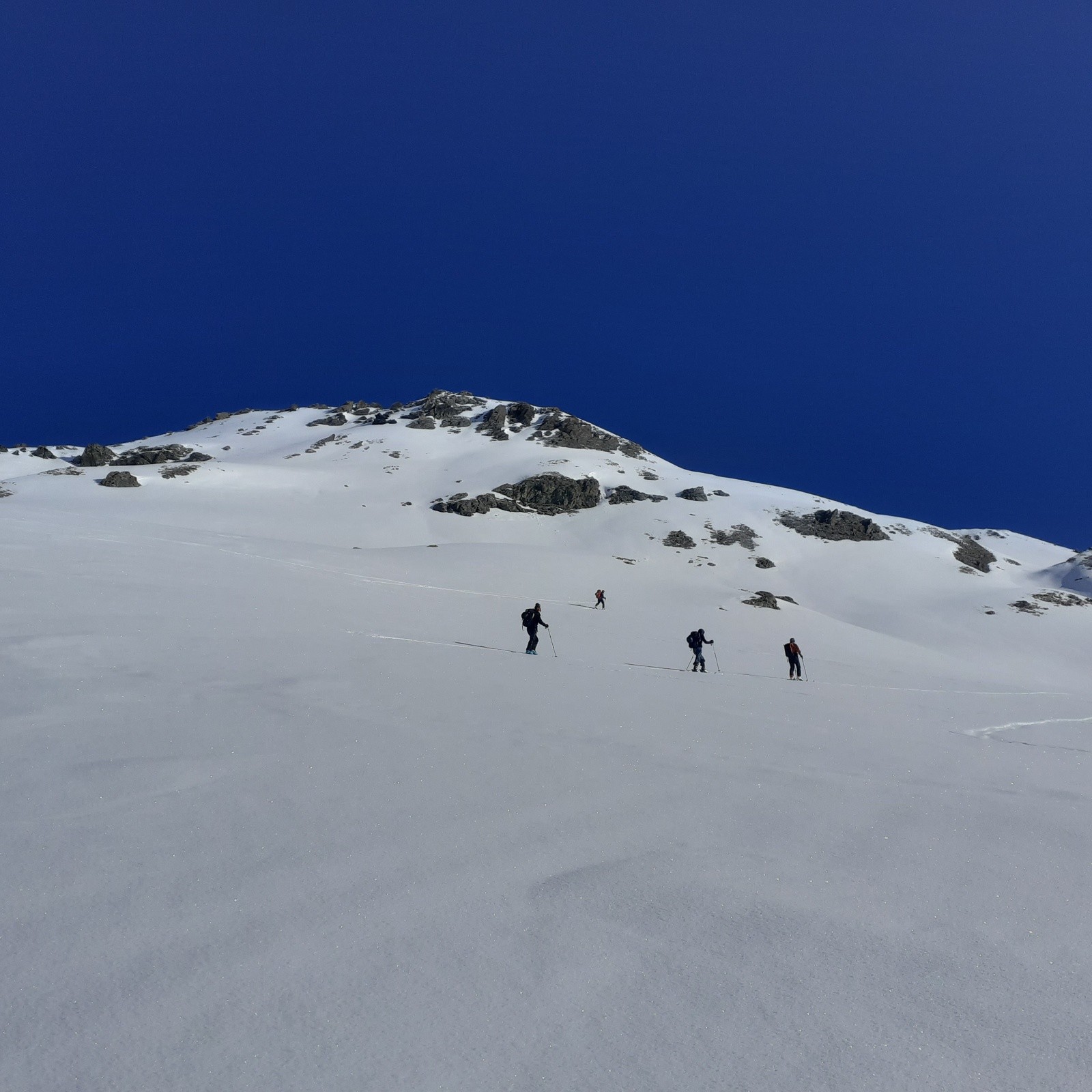 J3, montée vers les Sorts 