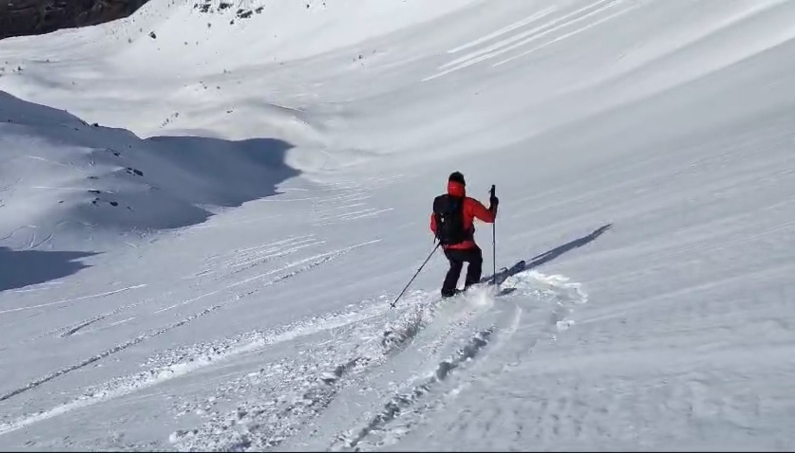 descente du Vallon