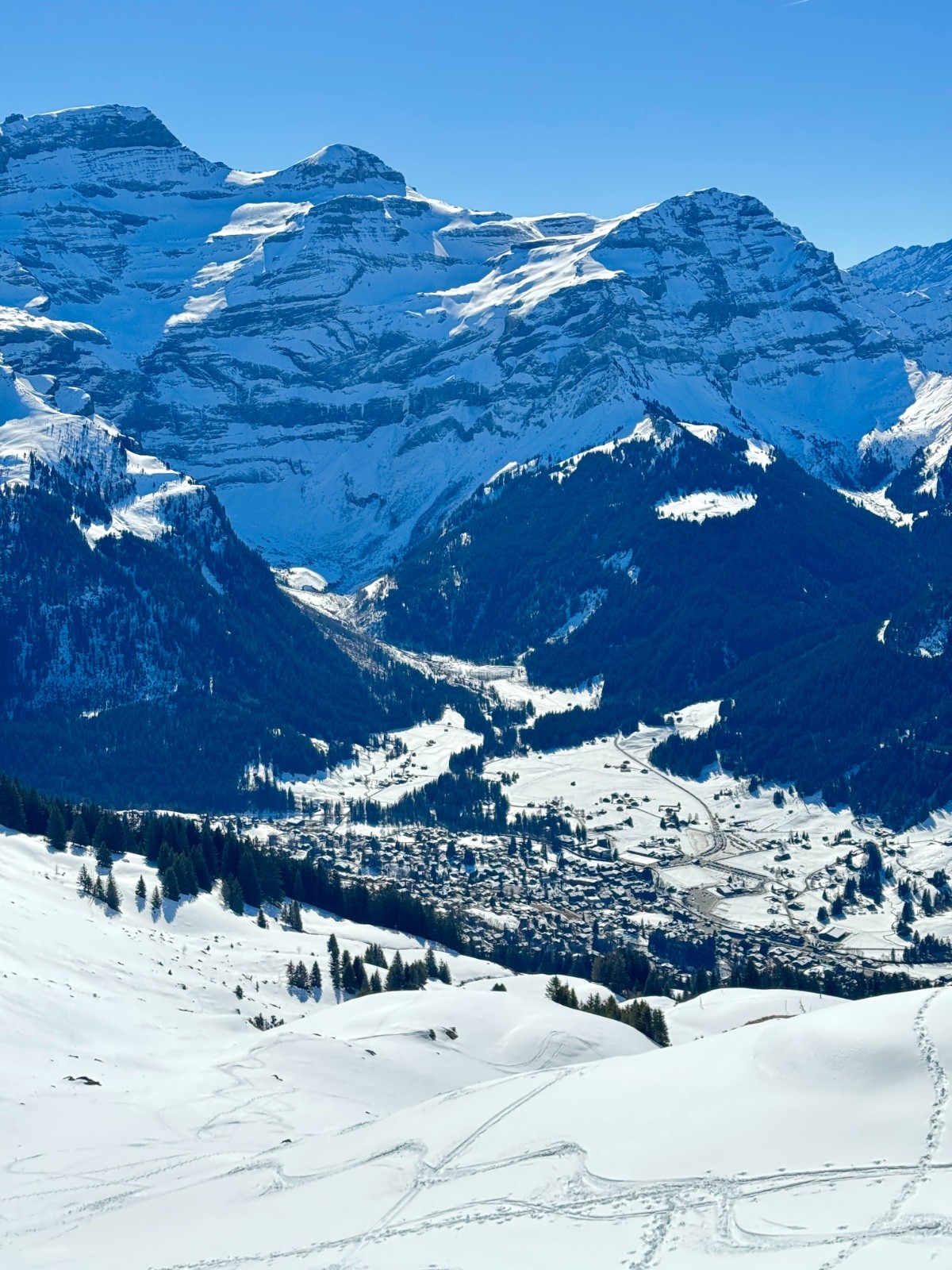 Les Diablerets