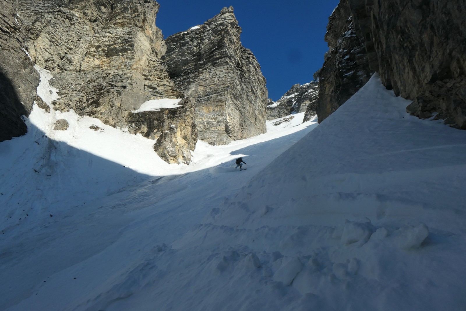 Excellent neige froide 