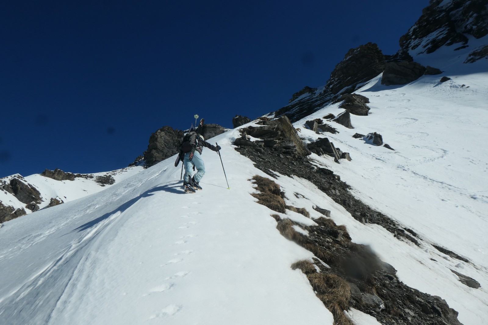 Sur le fil 