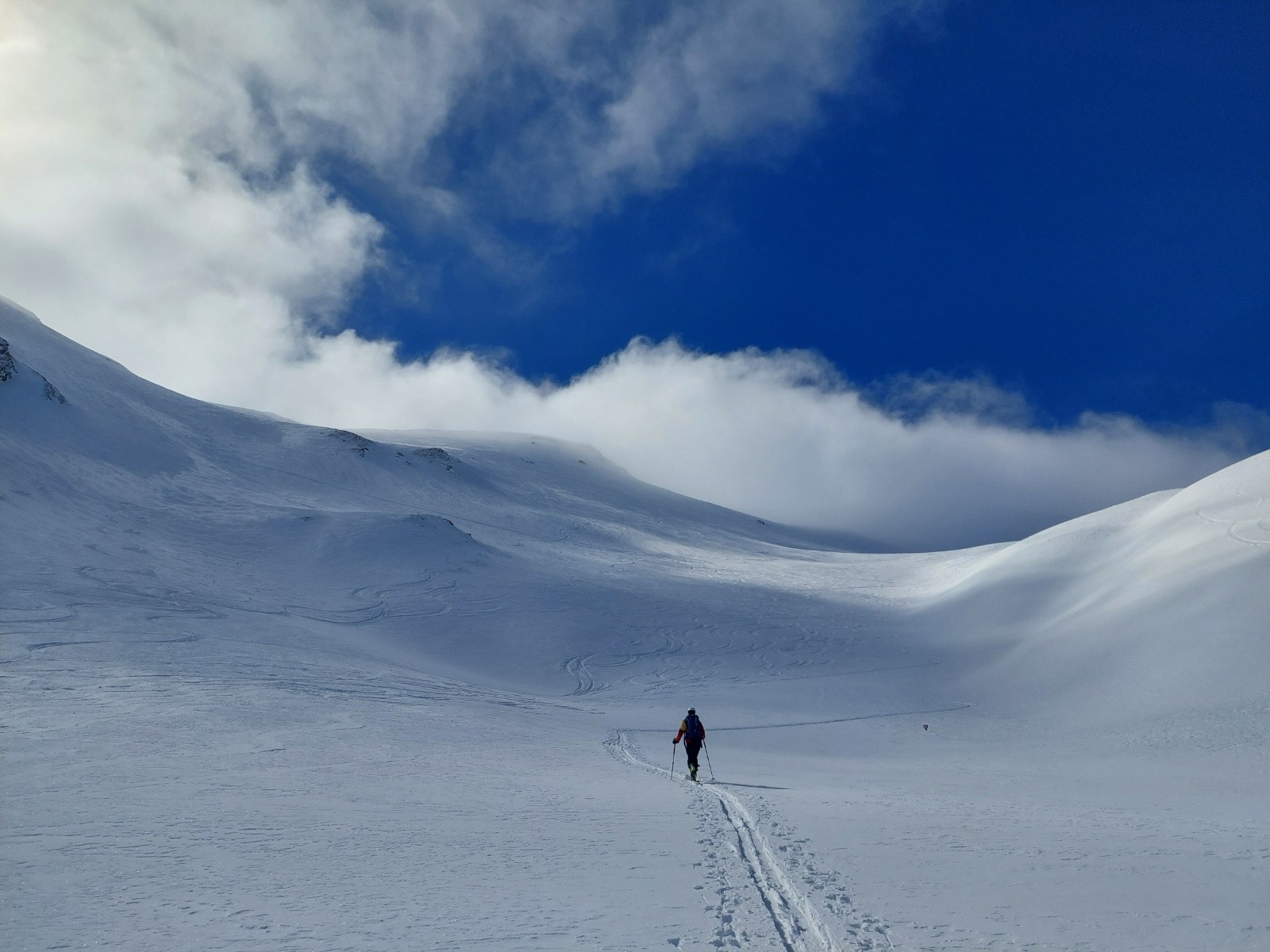  2eme remontée au paradis