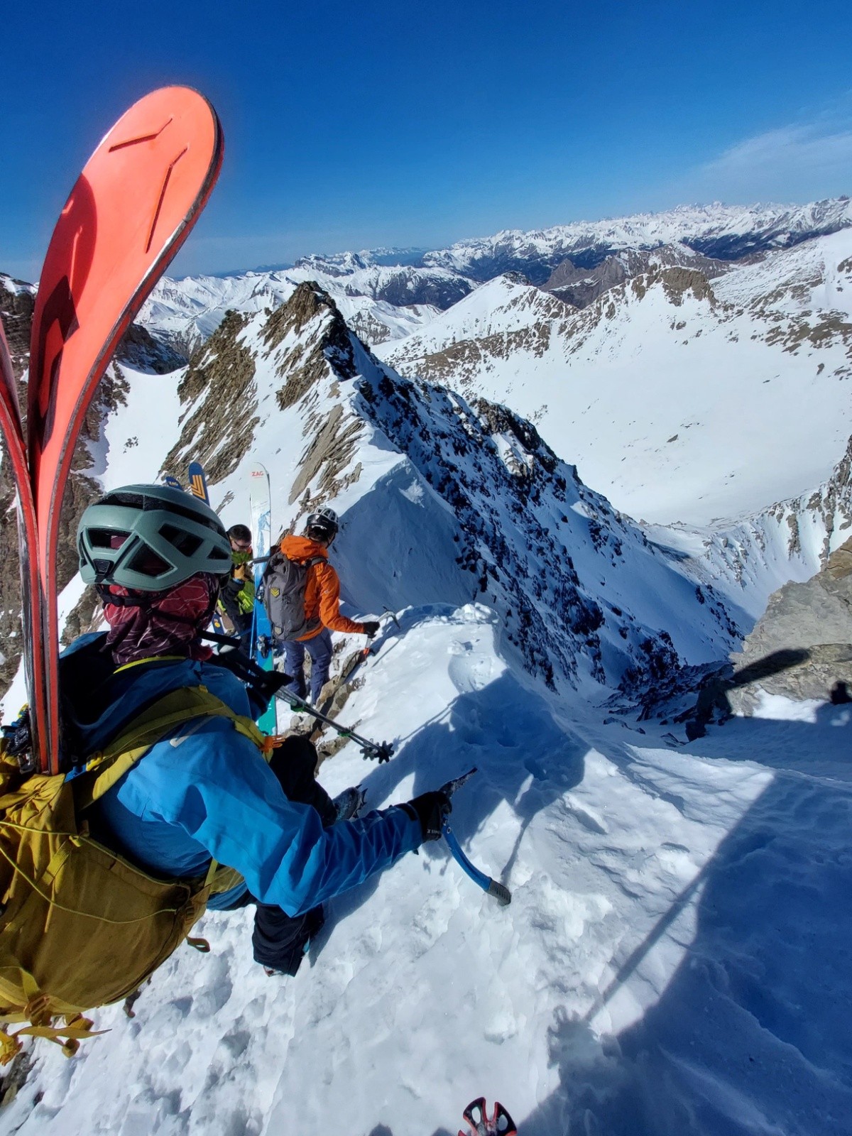  Entrée couloir N