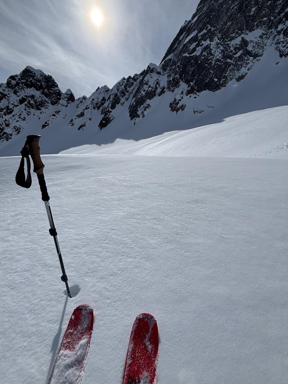  La neige est bonne promis !