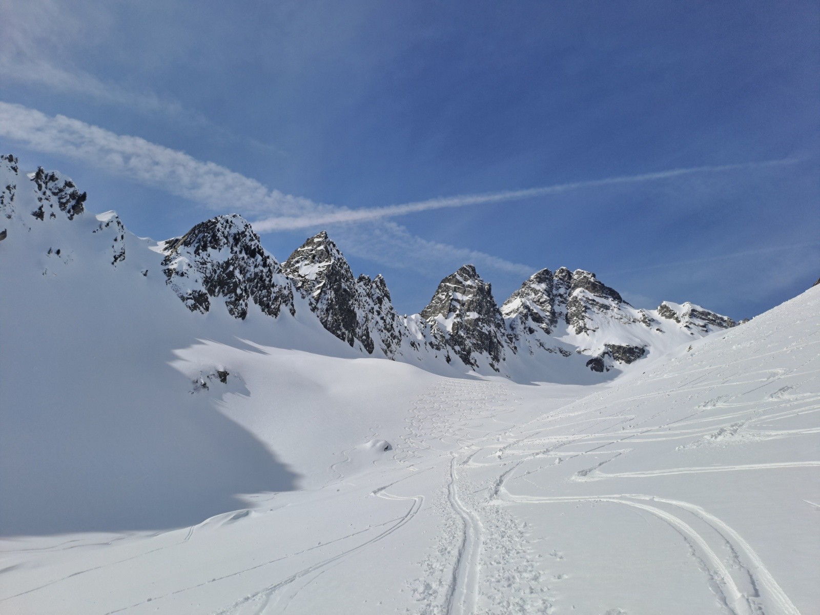  Belledonne, magnifique