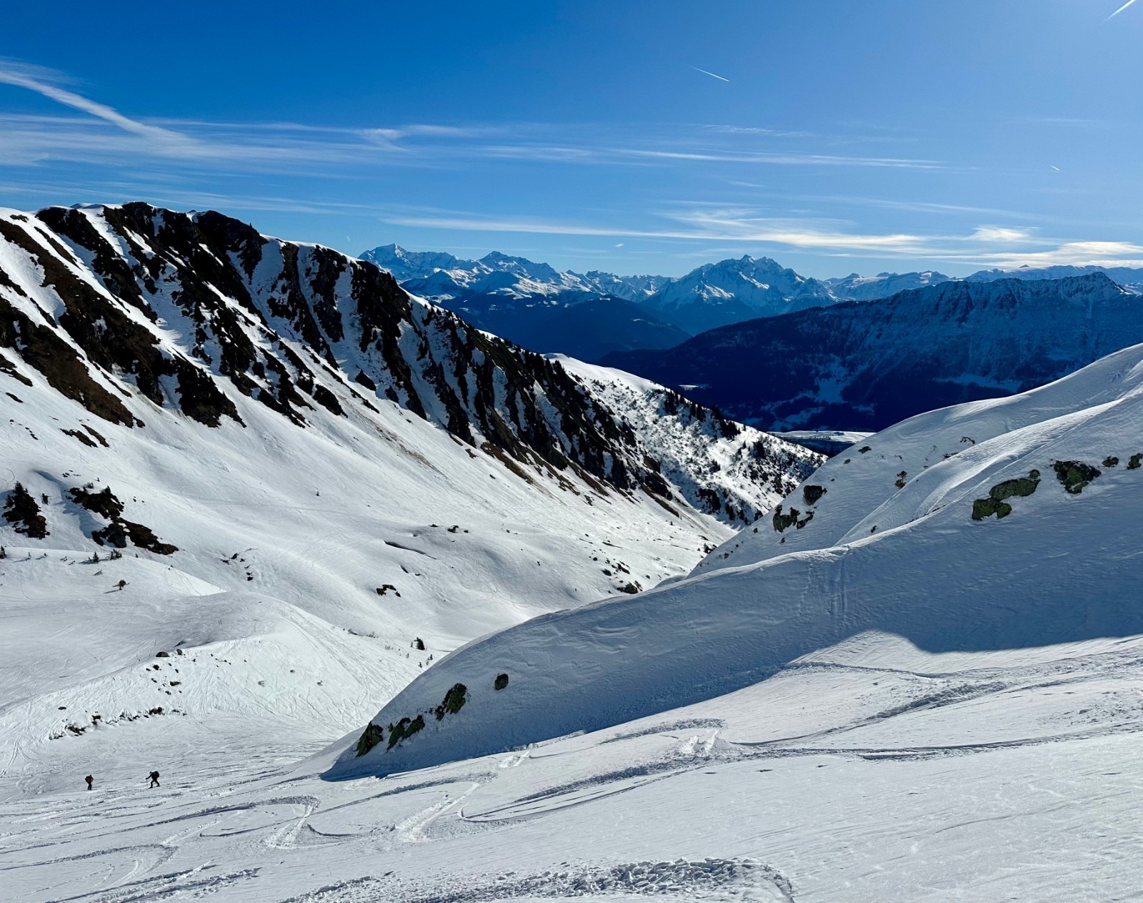 Combe de Bridan toujours