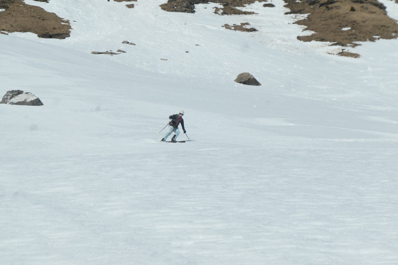 3ème descente 