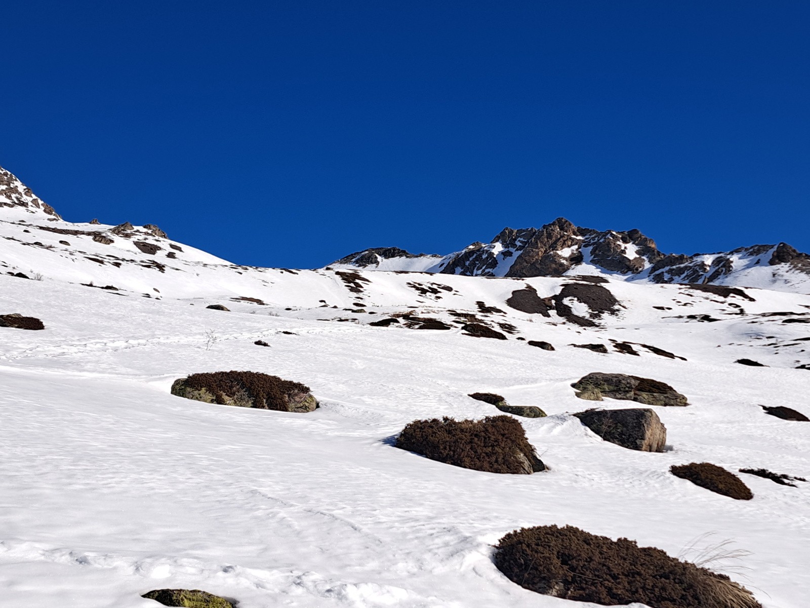 #2 Au dessus des chalets de Biaume Au dessus des chalets de Biaume