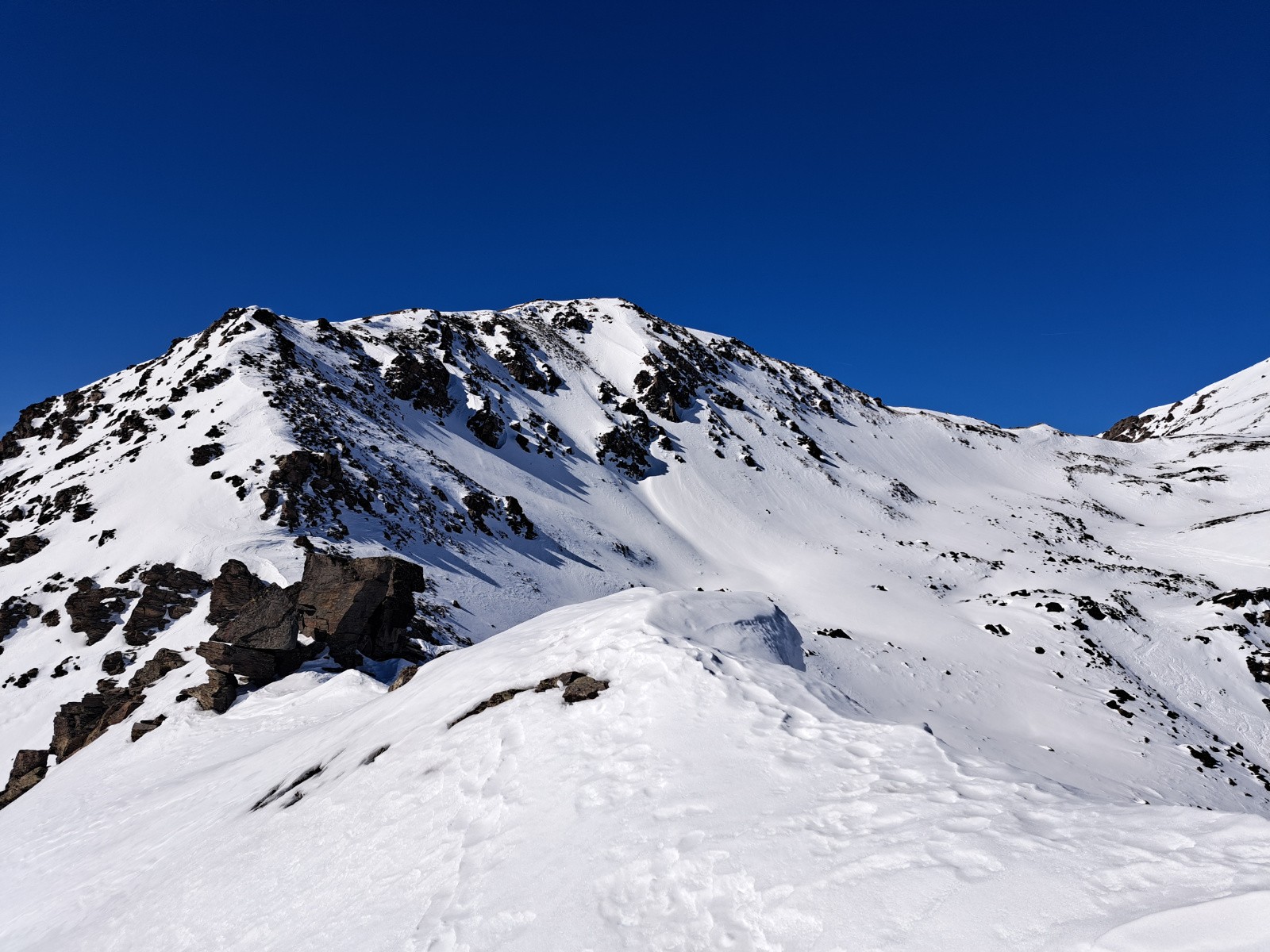 #6 Juste au-dessus de la Colette Juste au-dessus de la Colette