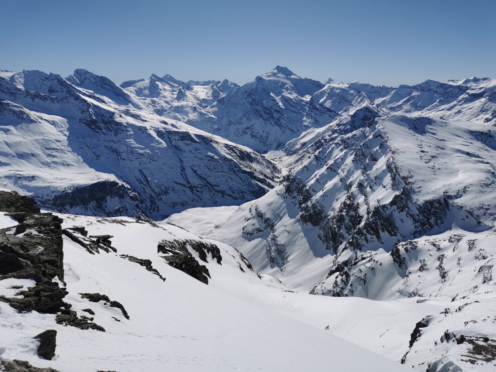  Vers la Haute Maurienne