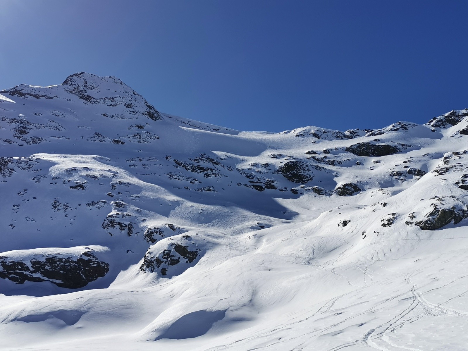 Pointe de Mean Martin N