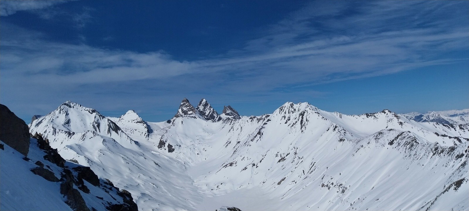  Les Aiguilles d'Arves