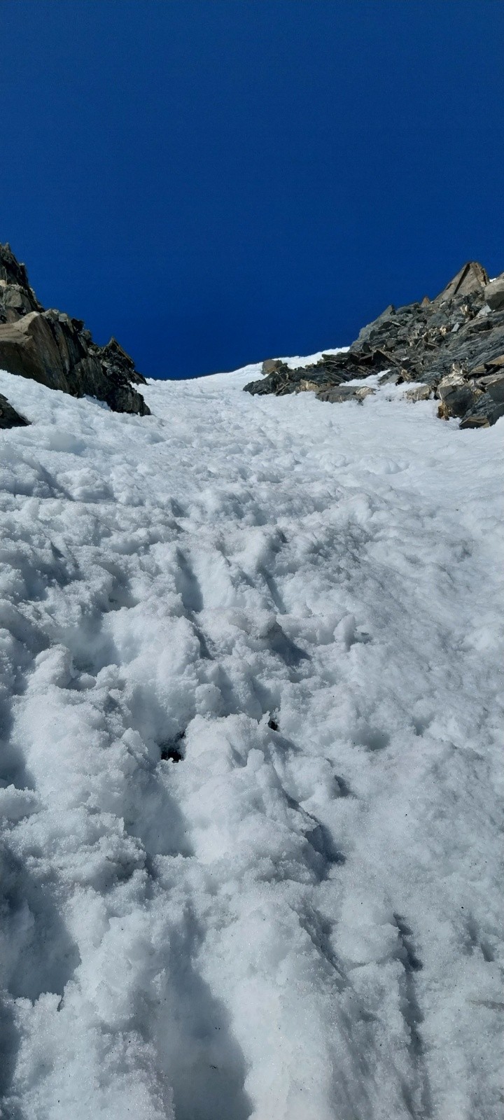 L'état du couloir 