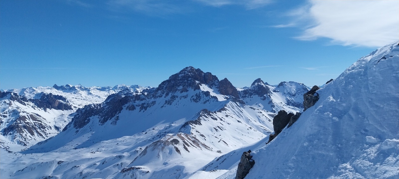 Le Grand Galibier 