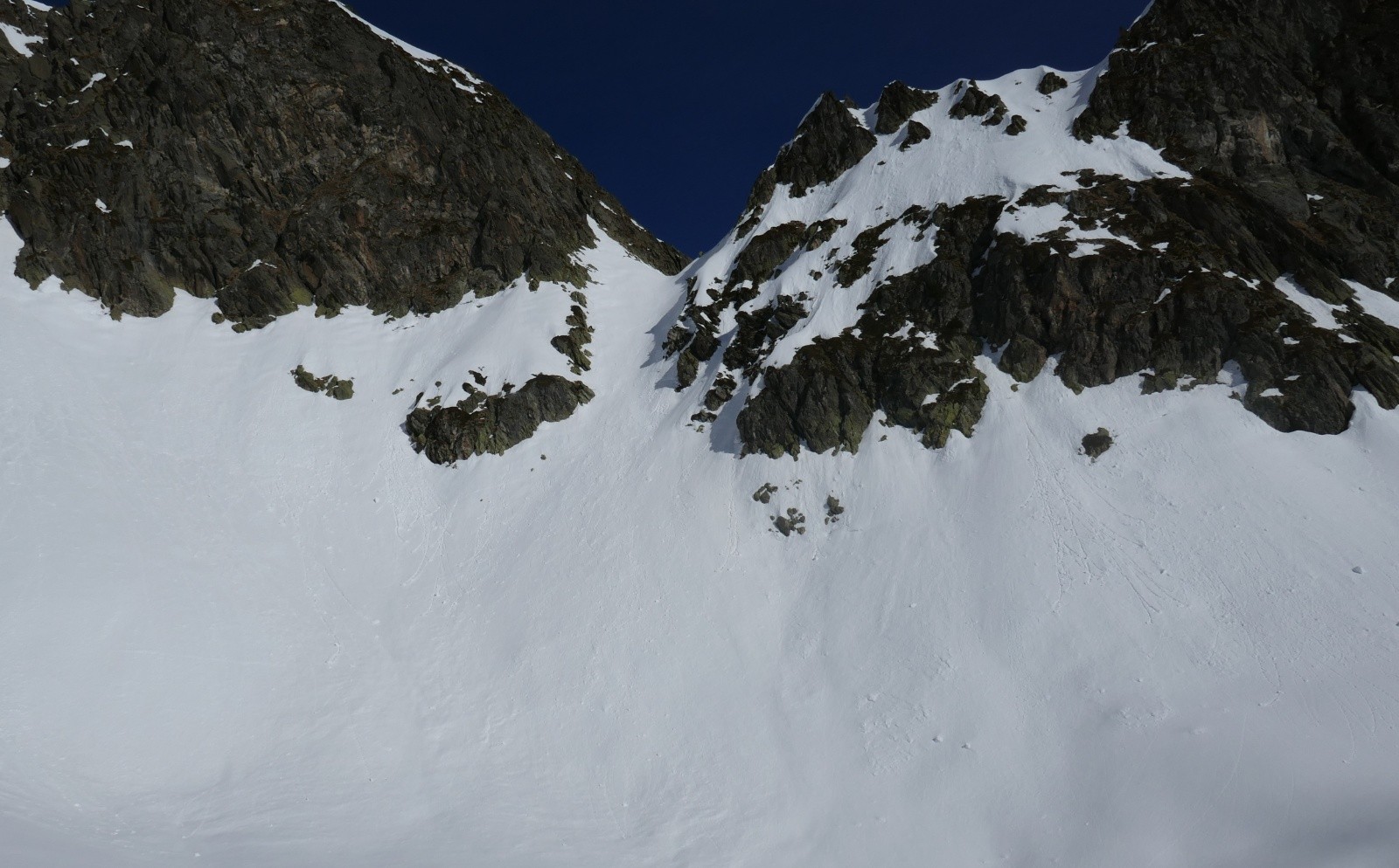 Accès au couloir