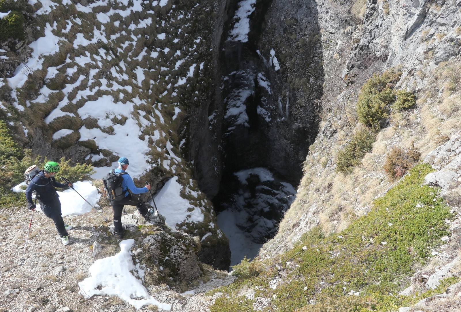 Chourum de la Parza