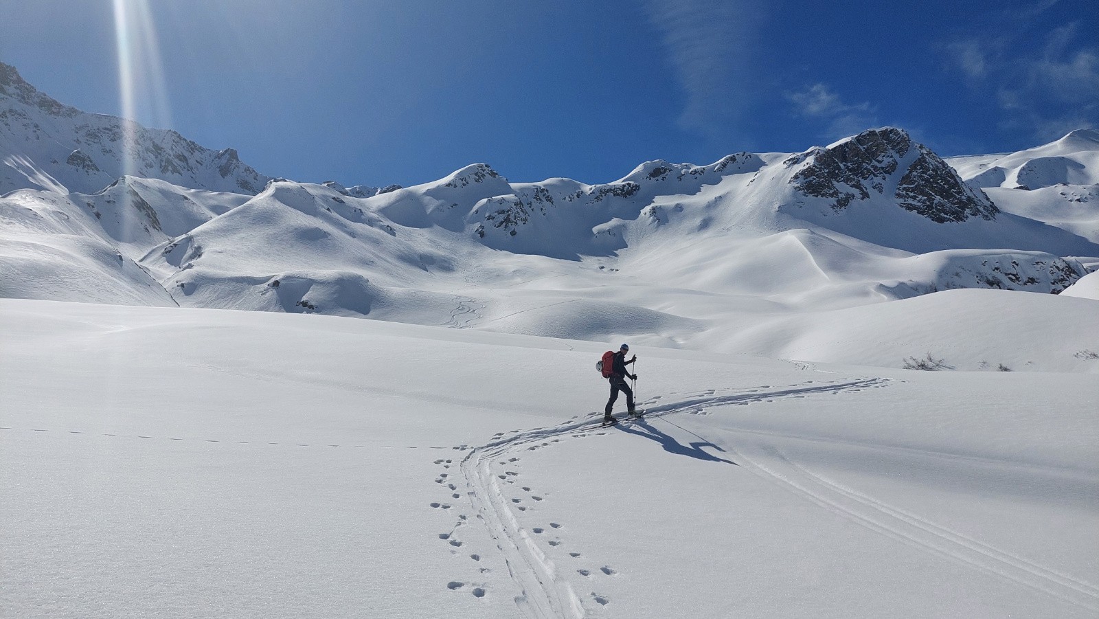 #6 montée au Paradis montée au Paradis