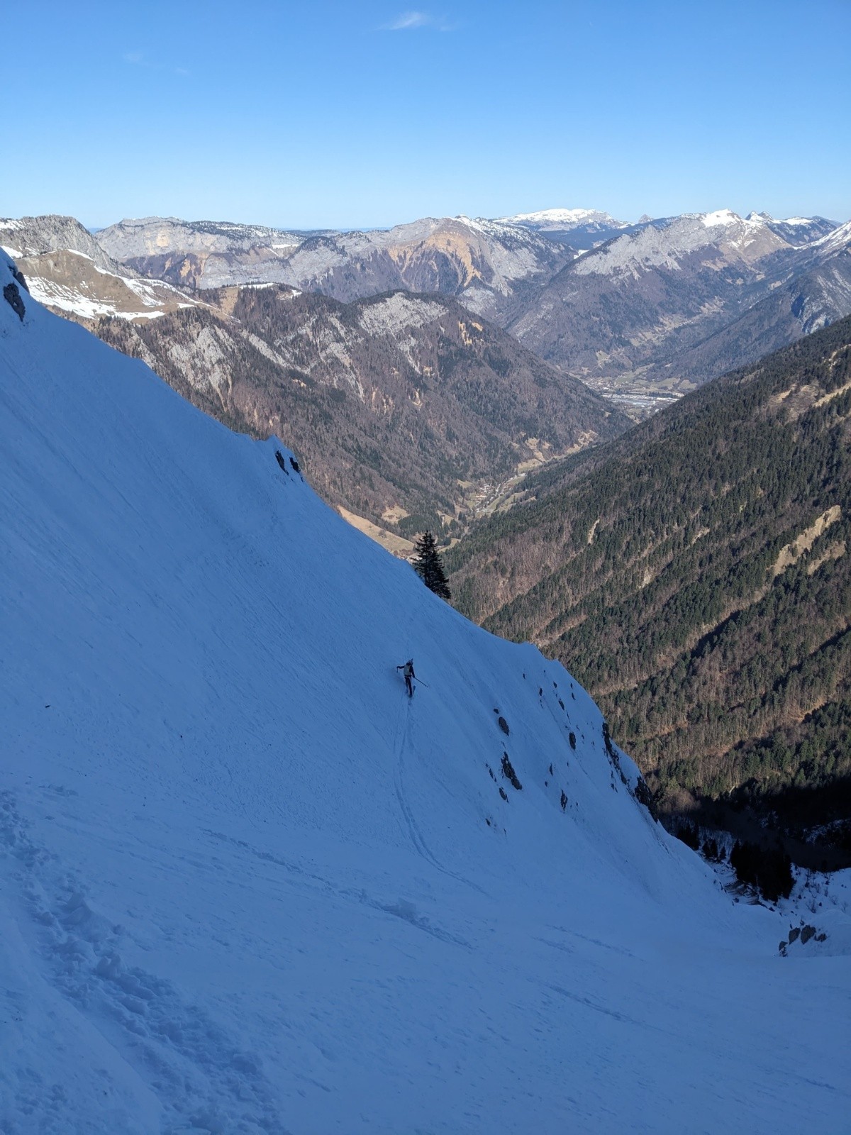 La trace qu'il ne fallait pas suivre