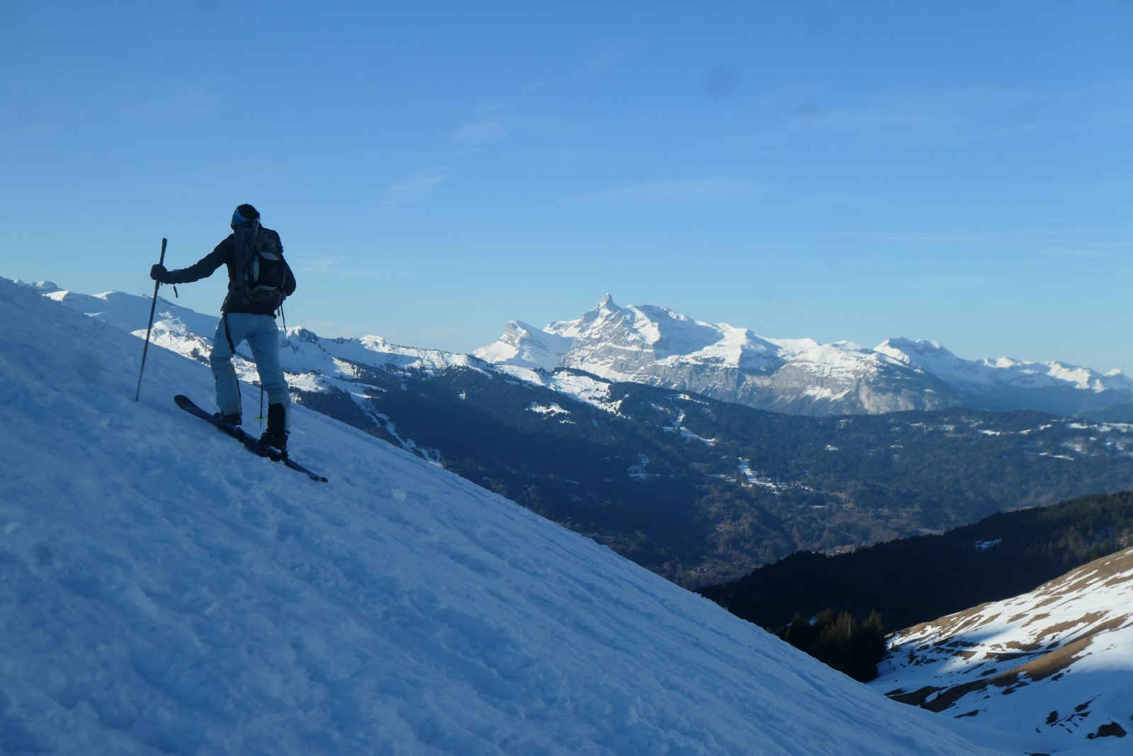 #8 Glad Glad' sur Aravis