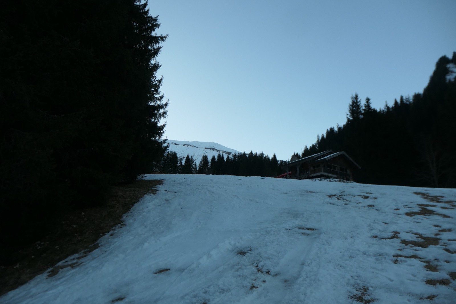 #1 Ca fond en bas ! Ca fond en bas !