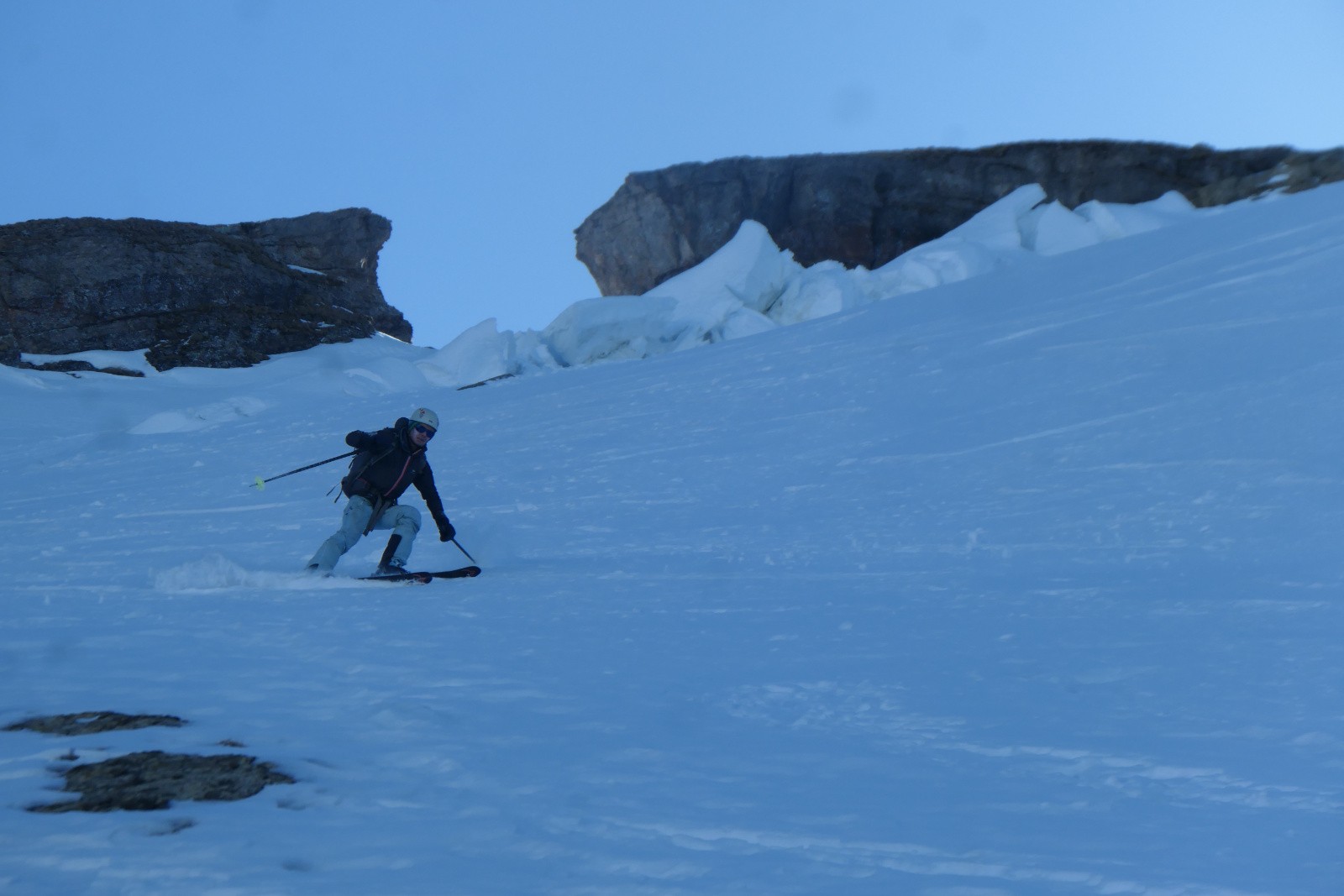 #17 Sous la brèche Sous la brèche