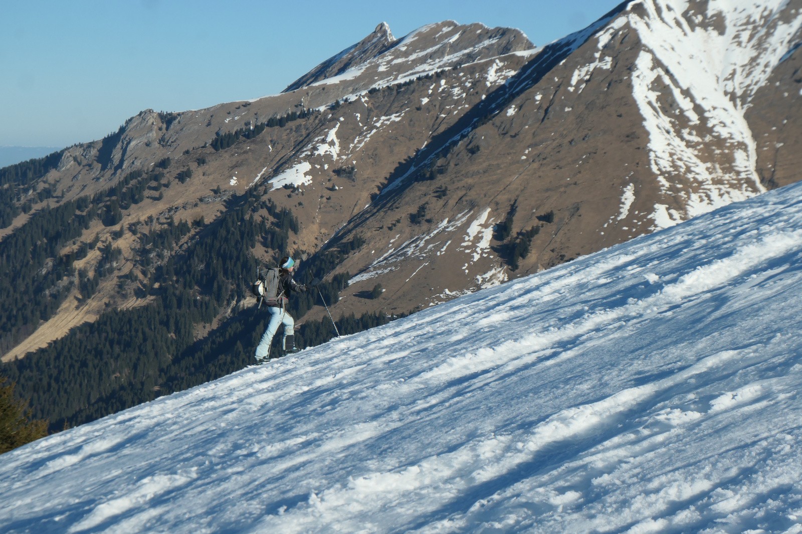 #11 Les faces sud déneigent Les faces sud déneigent