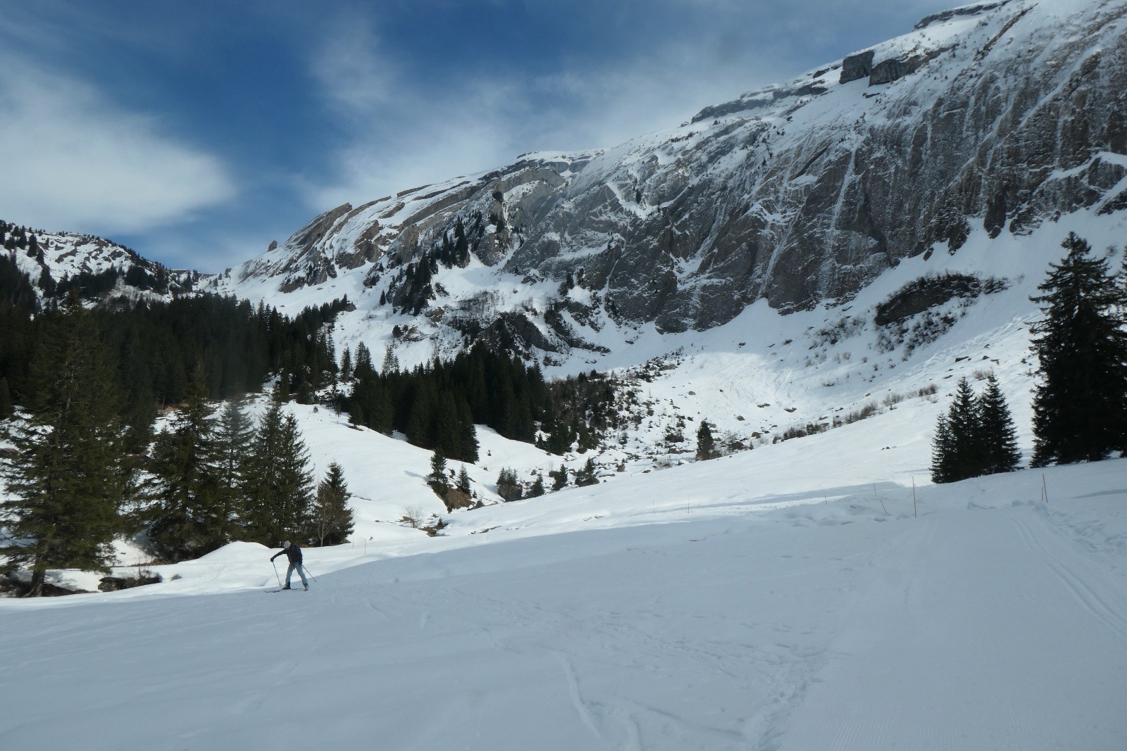 #35 Sous la face nord Sous la face nord