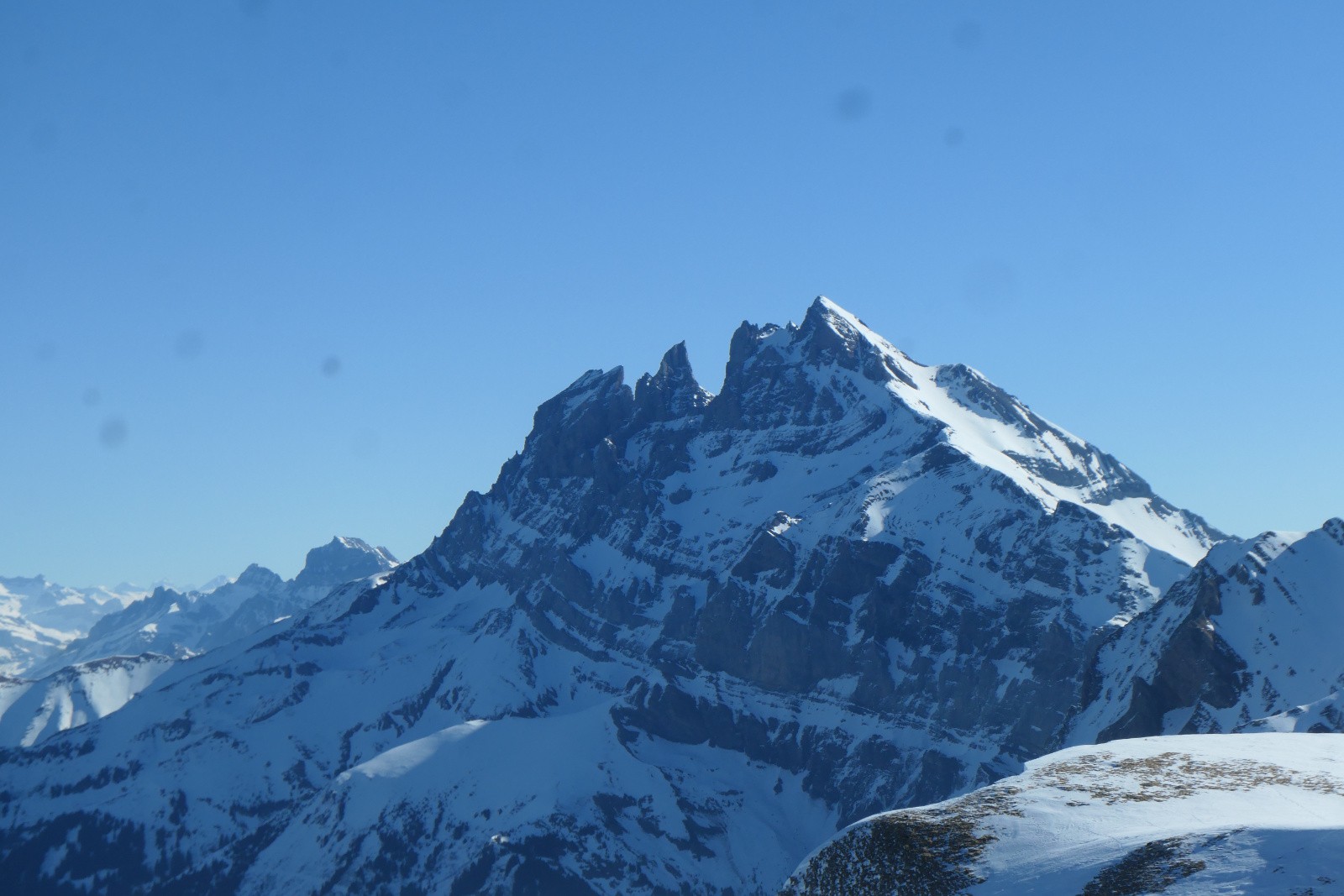 #13 Les Dents du Midis Les Dents du Midis